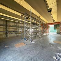 CAPANNONE A CERNUSCO LOMBARDONE