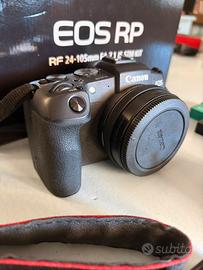 Canon EOS RP Full Frame