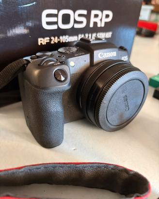 Canon EOS RP Full Frame