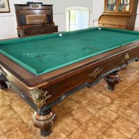 Biliardo antico Luraschi 320x180
