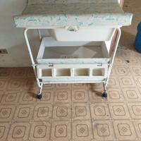 Bagnetto per neonati 