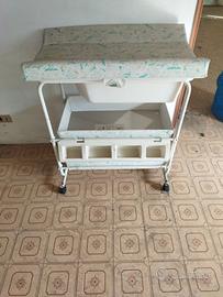 Bagnetto per neonati 