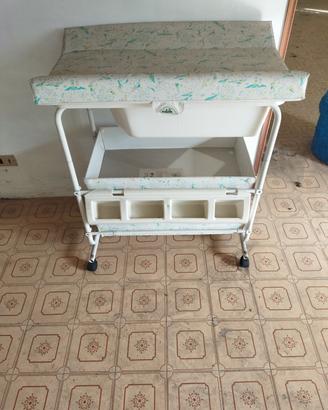 Bagnetto per neonati 