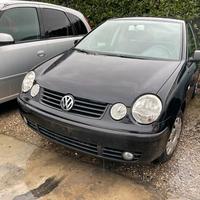 Ricambi usati per Volkswagen Polo 1.2 12V '02 AZQ
