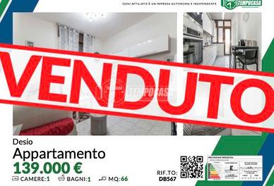 BILOCALE RISTRUTTURATO IN ZONA CENTRO!!!