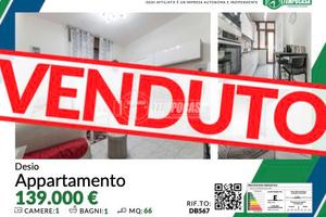 BILOCALE RISTRUTTURATO IN ZONA CENTRO!!!