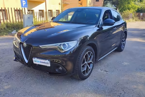 ALFA ROMEO STELVIO 2.2 TD 190CV EXECUTIVE RWD
