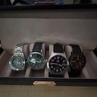 Sector Underlab orologio cronografo