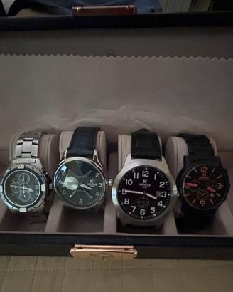Sector Underlab orologio cronografo