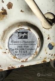 Radiatoare Elettrico Vintage - Baufa
