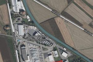 Lotto di terreno edificabile industriale