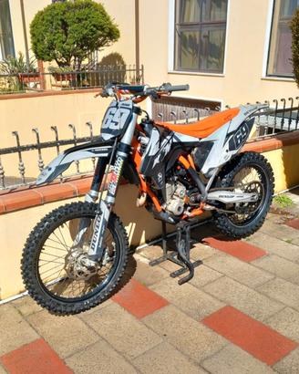 KTM sxf 350
