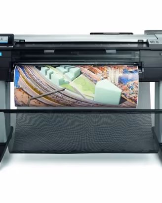 Sistema multifunzione HP 830 MFP