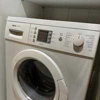 Lavatrice Bosch digitale Maxx5