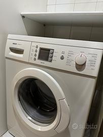 Lavatrice Bosch digitale Maxx5