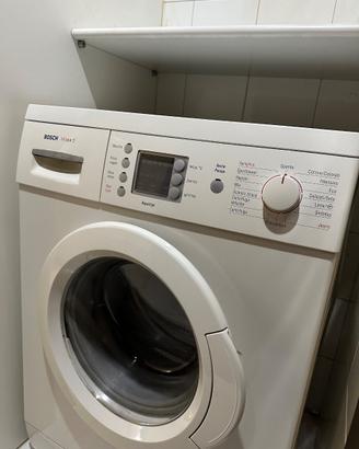 Lavatrice Bosch digitale Maxx5