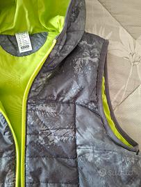 giubbino smanicato 12 anni