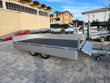 Rimorchi dim. 400x183cm 20-25-27-30-34,90 Q.li
