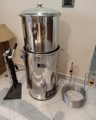 macchina per birra 40 lt