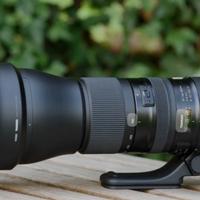 Tamron sp 150-600mm f/5-6.3 di vc usd g2 per Nikon