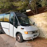 Iveco Daily Abrario 22 + 1