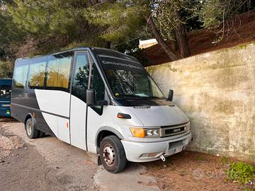 Iveco Daily Abrario 22 + 1