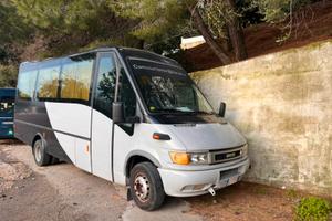 Iveco Daily Abrario 22 + 1