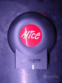 Modem ADSL Telecom Italia Alice Gate Modulo Base