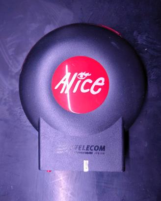 Modem ADSL Telecom Italia Alice Gate Modulo Base