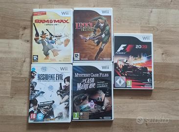 Giochi Wii Nintendo 