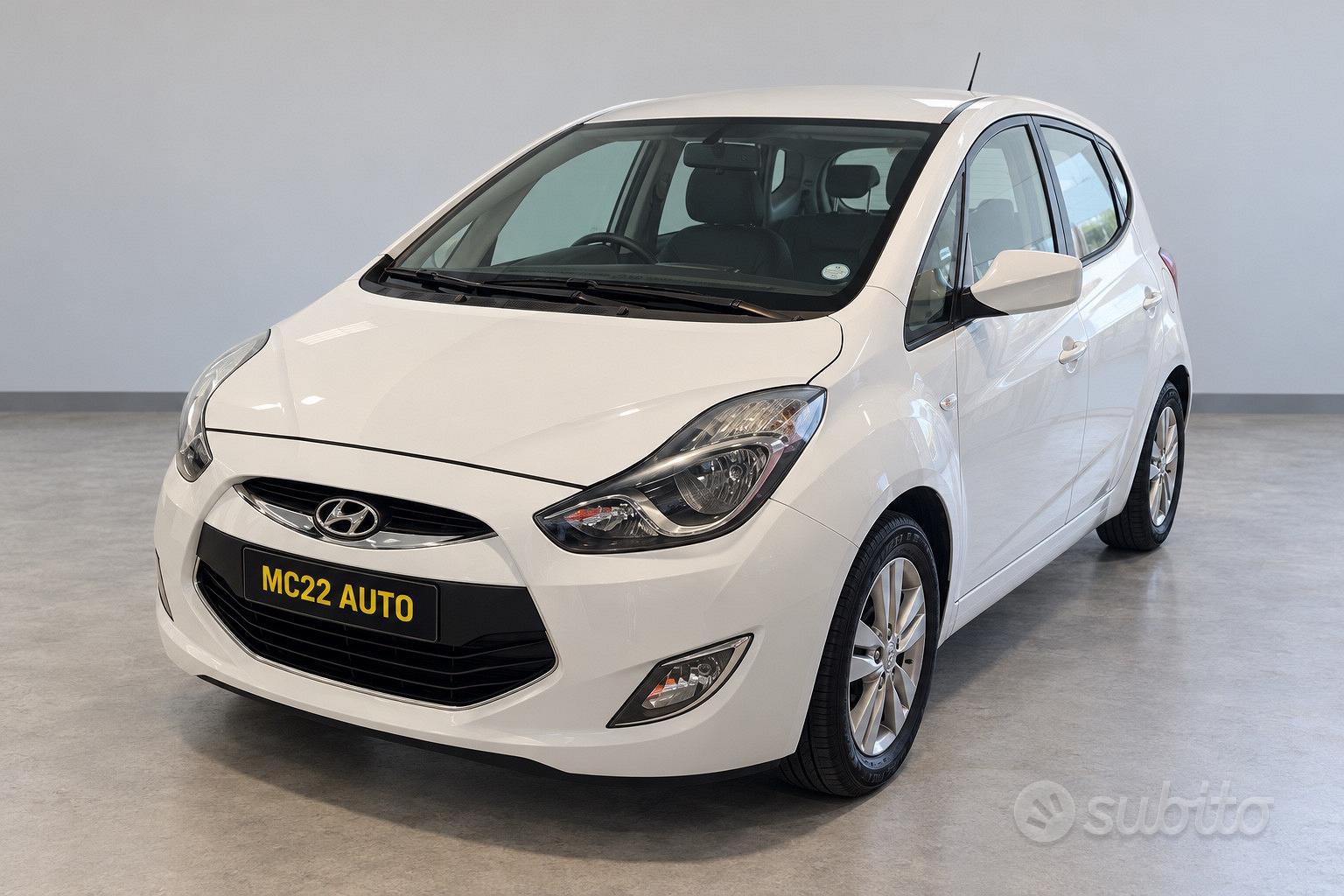 Hyundai ix20