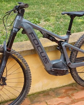 ebike FOCUS jam2 7.8 taglia M