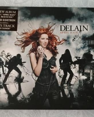 Delain - April rain