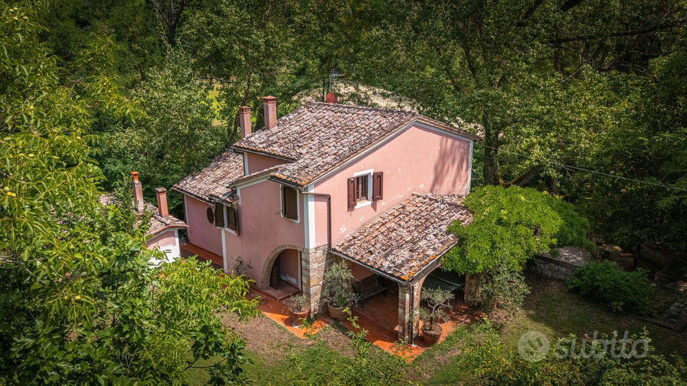 Casa – Cetona, Siena - Vista 5