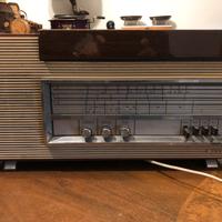 Radio vintage Crezar