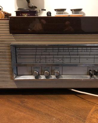 Radio vintage Crezar