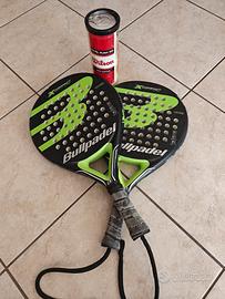 racchette Padel e palline