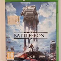 STAR WARS BATTLEFRONT XBOX ONE