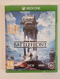 STAR WARS BATTLEFRONT XBOX ONE