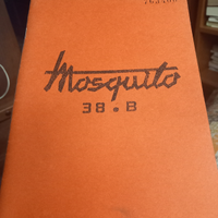 Libretto per l'uso mosquito garelli