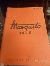 Libretto per l'uso mosquito garelli