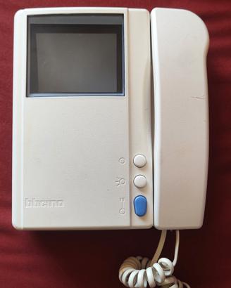 videocitofono bticino