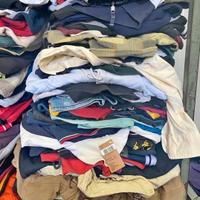 BOX 3 KG ABBIGLIAMENTO VESTITI USATI FIRMATI UOMO 