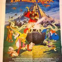 Manifesto Walt Disney