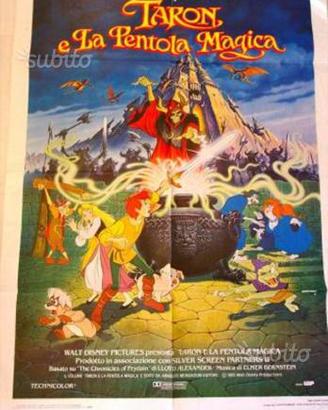 Manifesto Walt Disney