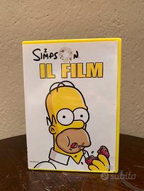 DVD I Simpson