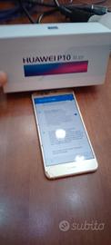 Cellulare Smartphone Huawei P10 Lite Oro