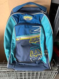 Zaino seven con rotelle