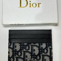 Portacarte Dior
