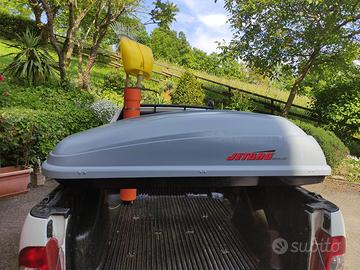 ovetto porta pacchi jetbag